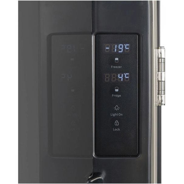 Kibernetik Getränkekühlschrank RKS149 Rechts, Beige