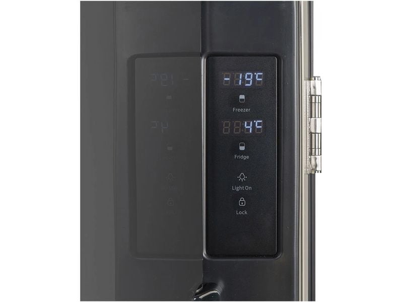 Kibernetik Getränkekühlschrank RKS149 Rechts, Beige