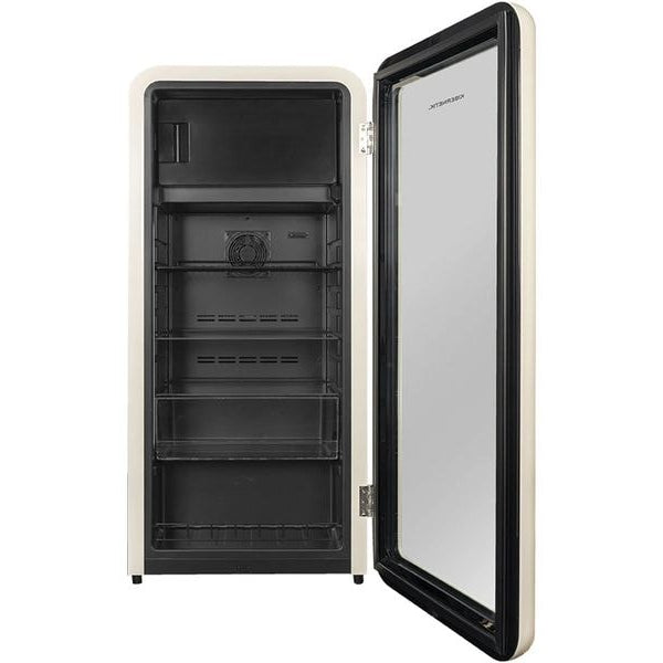 Kibernetik Getränkekühlschrank RKS149 Rechts, Beige