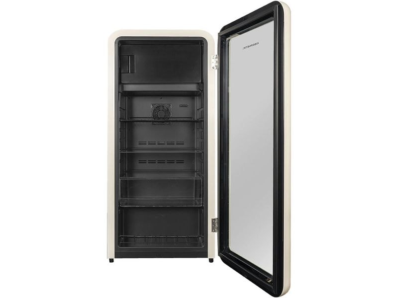 Kibernetik Getränkekühlschrank RKS149 Rechts, Beige