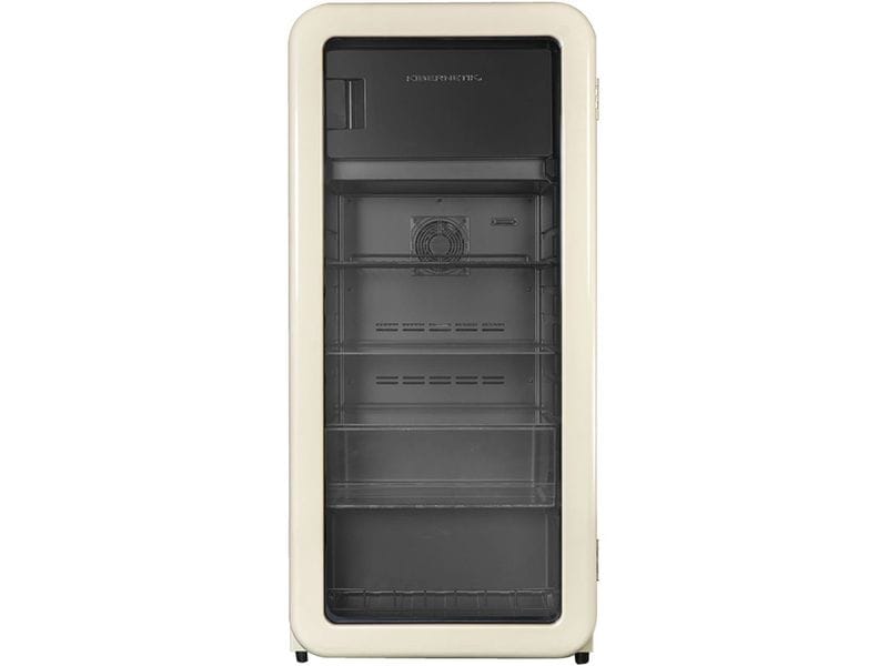 Kibernetik Getränkekühlschrank RKS149 Rechts, Beige