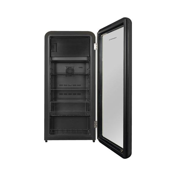 Kibernetik Getränkekühlschrank RKS149 Rechts, Schwarz