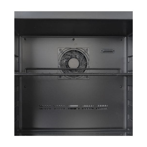 Kibernetik Getränkekühlschrank RKS149 Rechts, Schwarz