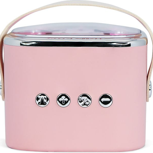 OTL Hello Kitty LED Wireless Karaoke Lautsprecher und Mikrofon