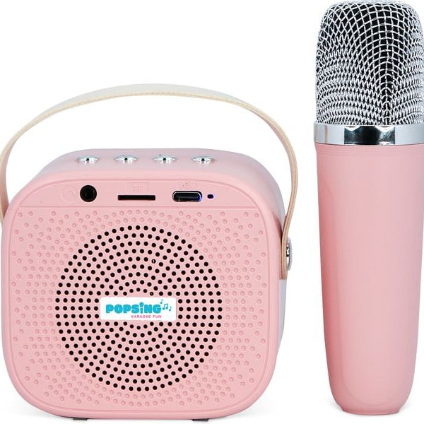 OTL Hello Kitty LED Wireless Karaoke Lautsprecher und Mikrofon