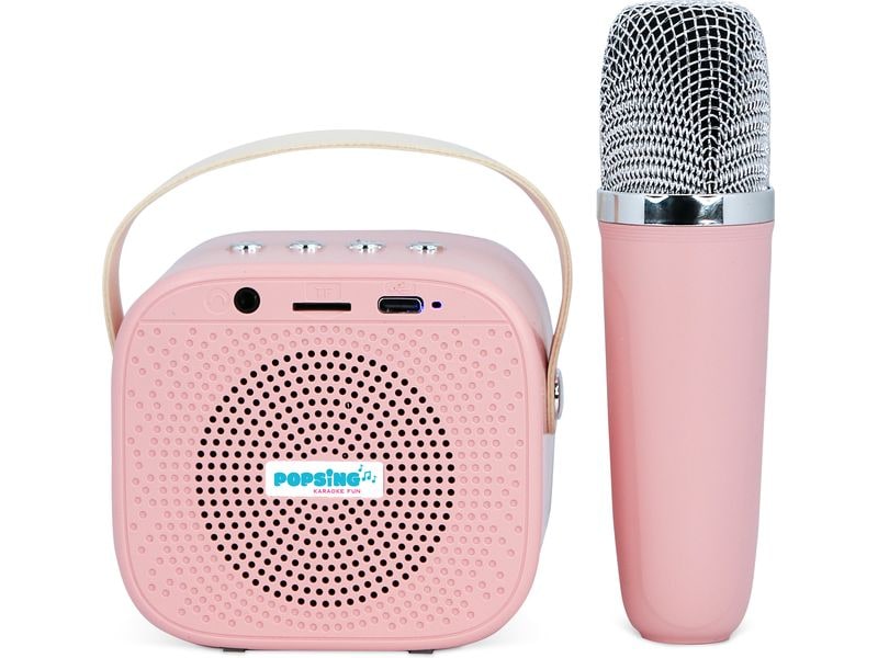 OTL Hello Kitty LED Wireless Karaoke Lautsprecher und Mikrofon