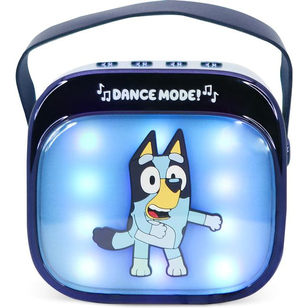 OTL Bluey LED Wireless Karaoke Lautsprecher und Mikrofon