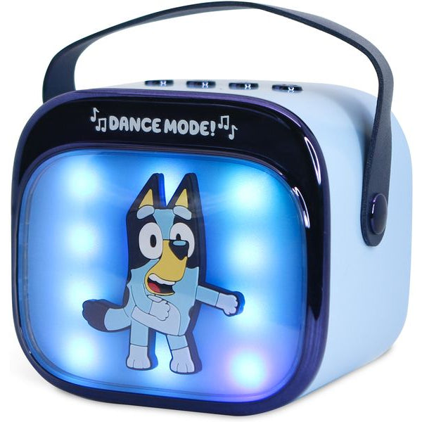 OTL Bluey LED Wireless Karaoke Lautsprecher und Mikrofon