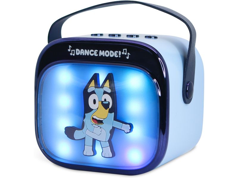 OTL Bluey LED Wireless Karaoke Lautsprecher und Mikrofon