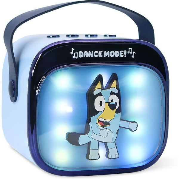 OTL Bluey LED Wireless Karaoke Lautsprecher und Mikrofon
