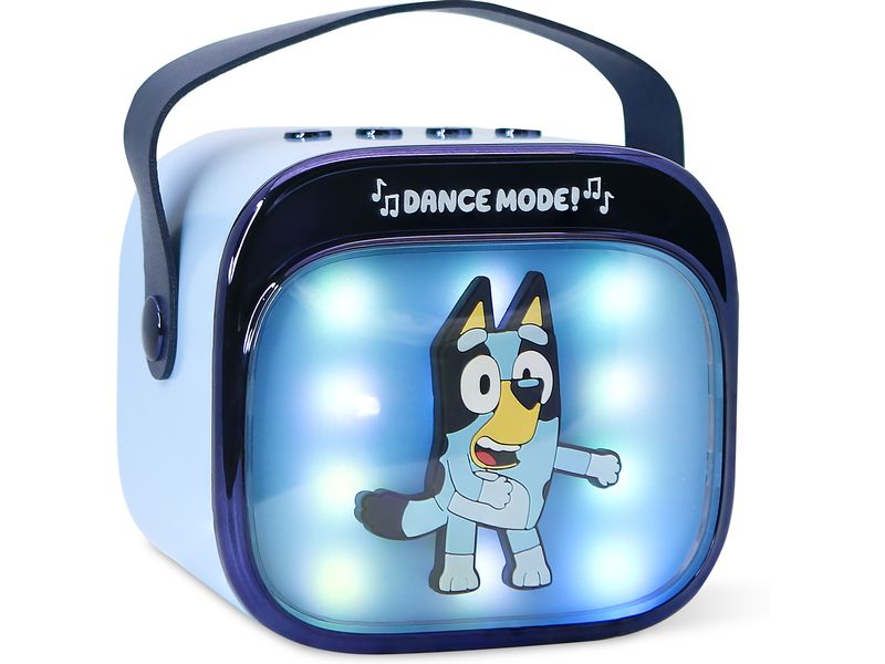 OTL Bluey LED Wireless Karaoke Lautsprecher und Mikrofon