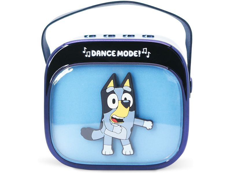 OTL Bluey LED Wireless Karaoke Lautsprecher und Mikrofon