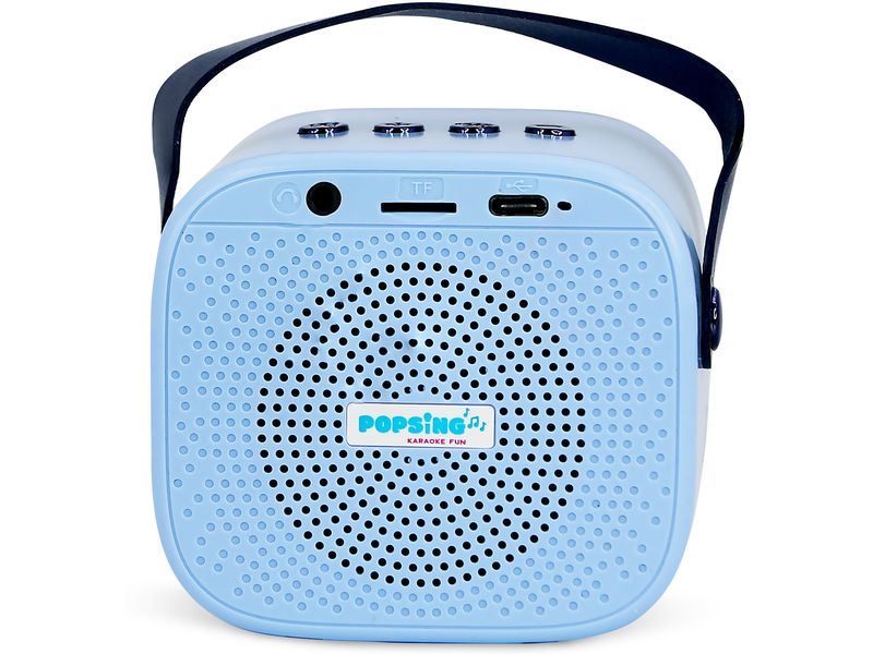 OTL Bluey LED Wireless Karaoke Lautsprecher und Mikrofon