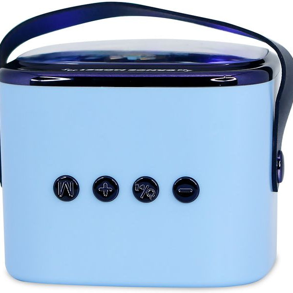 OTL Bluey LED Wireless Karaoke Lautsprecher und Mikrofon