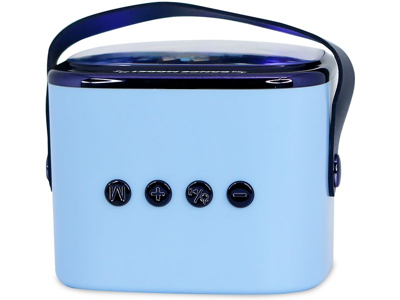 OTL Bluey LED Wireless Karaoke Lautsprecher und Mikrofon