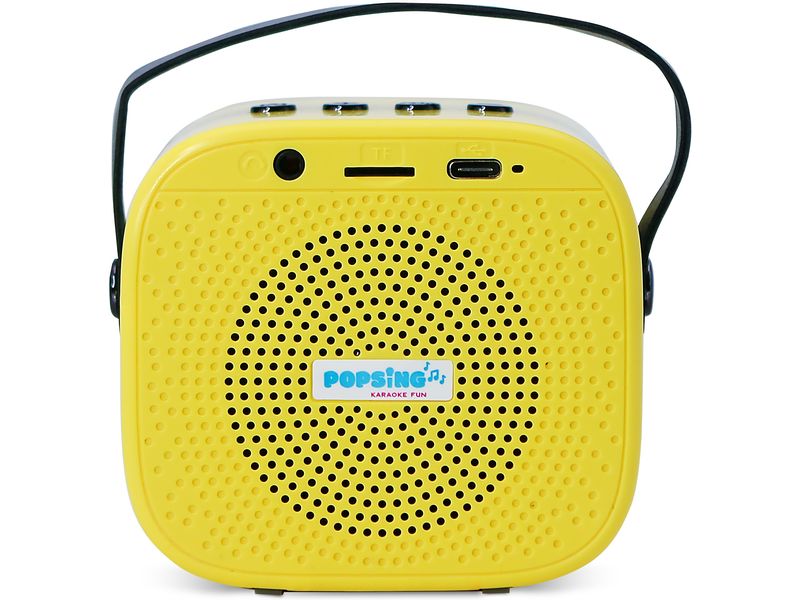 OTL Pokemon LED Wireless Karaoke Lautsprecher und Mikrofon