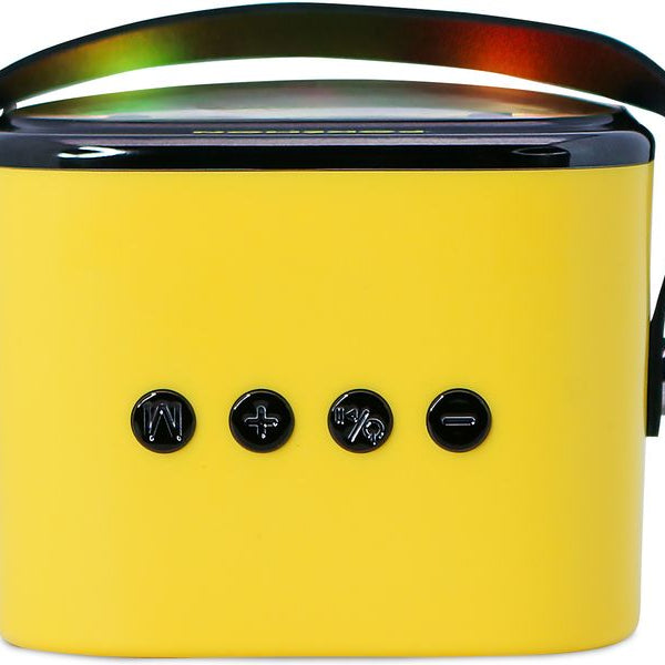 OTL Pokemon LED Wireless Karaoke Lautsprecher und Mikrofon