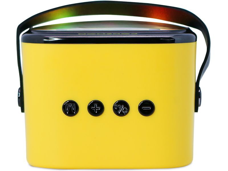 OTL Pokemon LED Wireless Karaoke Lautsprecher und Mikrofon