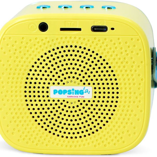 OTL Spongebob LED Wireless Karaoke Lautsprecher und Mikrofon