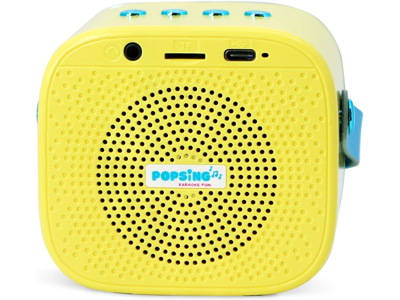 OTL Spongebob LED Wireless Karaoke Lautsprecher und Mikrofon