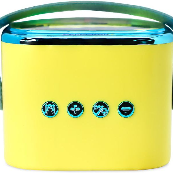 OTL Spongebob LED Wireless Karaoke Lautsprecher und Mikrofon