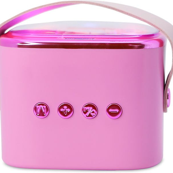 OTL Peppa Pig LED Wireless Karaoke Lautsprecher und Mikrofon