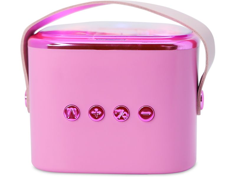 OTL Peppa Pig LED Wireless Karaoke Lautsprecher und Mikrofon