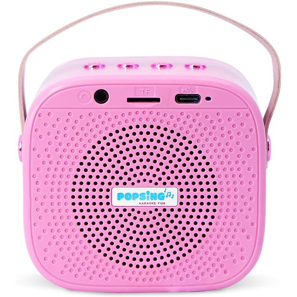 OTL Peppa Pig LED Wireless Karaoke Lautsprecher und Mikrofon