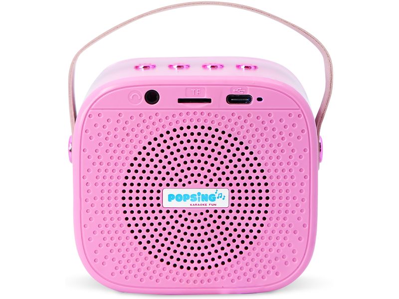 OTL Peppa Pig LED Wireless Karaoke Lautsprecher und Mikrofon