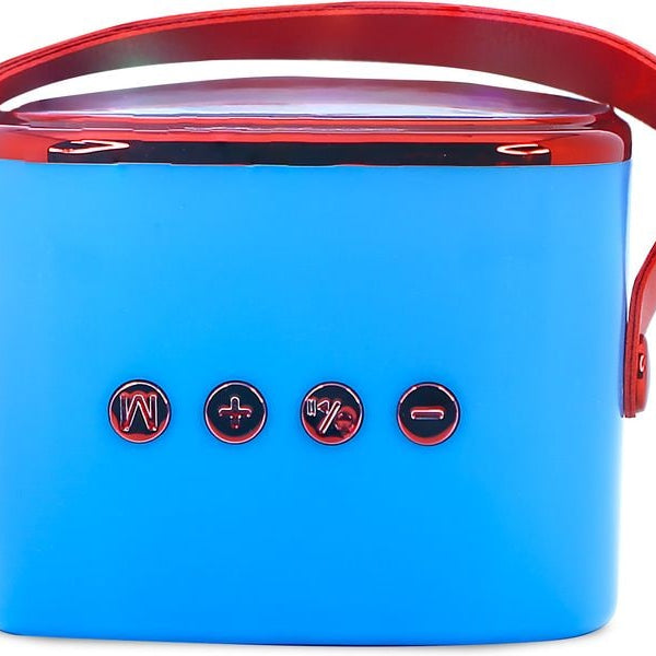 OTL Paw Patrol LED Wireless Karaoke Lautsprecher und Mikrofon