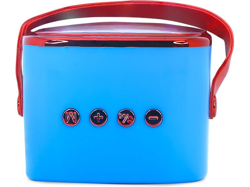 OTL Paw Patrol LED Wireless Karaoke Lautsprecher und Mikrofon