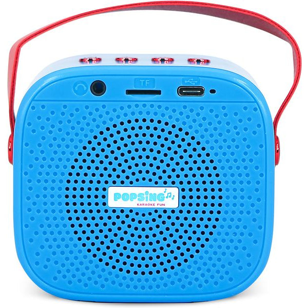 OTL Paw Patrol LED Wireless Karaoke Lautsprecher und Mikrofon