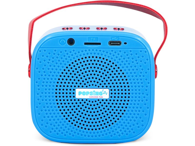 OTL Paw Patrol LED Wireless Karaoke Lautsprecher und Mikrofon