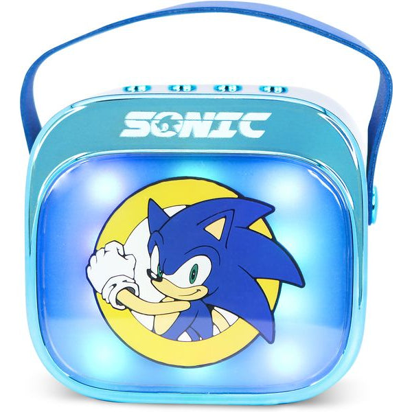 OTL Sonic LED Wireless Karaoke Lautsprecher und Mikrofon