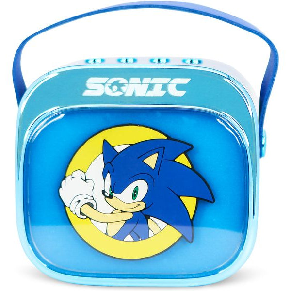 OTL Sonic LED Wireless Karaoke Lautsprecher und Mikrofon