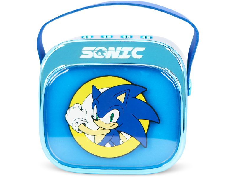 OTL Sonic LED Wireless Karaoke Lautsprecher und Mikrofon