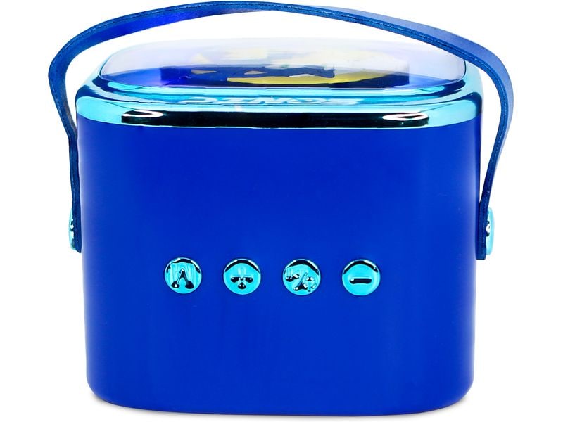 OTL Sonic LED Wireless Karaoke Lautsprecher und Mikrofon