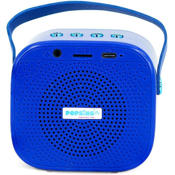 OTL Sonic LED Wireless Karaoke Lautsprecher und Mikrofon