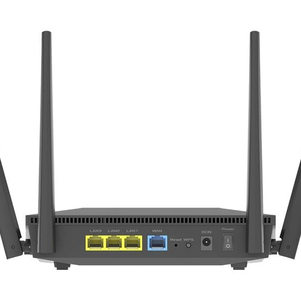 ASUS Dual-Band WiFi Router RT-AX52 Pro AX3000
