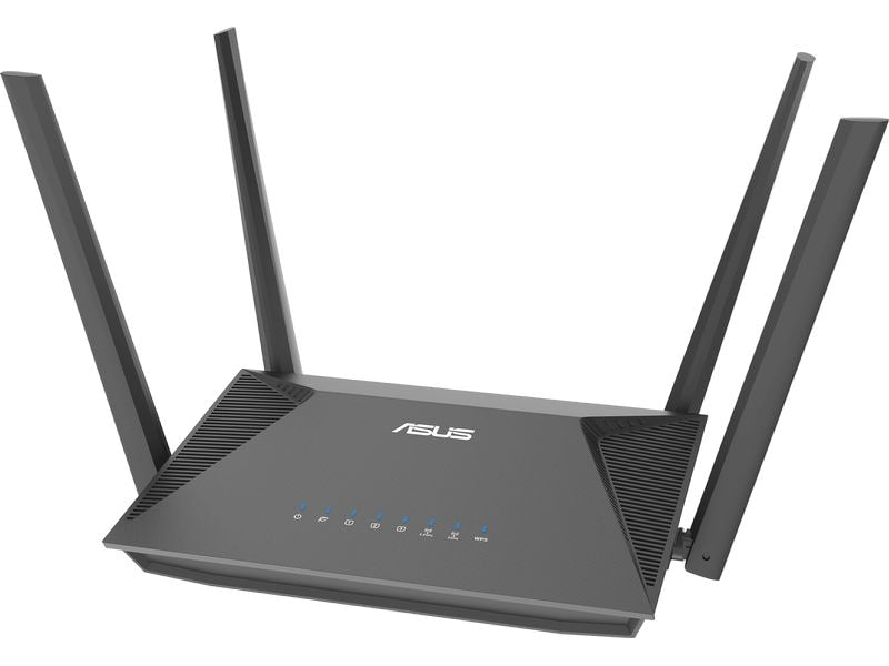 ASUS Dual-Band WiFi Router RT-AX52 Pro AX3000