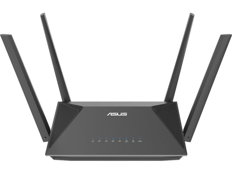 ASUS Dual-Band WiFi Router RT-AX52 Pro AX3000