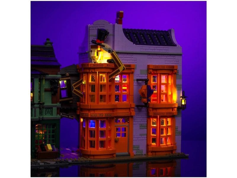 Light My Bricks LED-Licht-Set für LEGO® Winkelgasse 75978