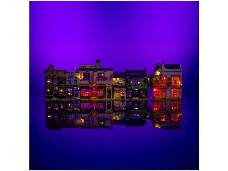 Light My Bricks LED-Licht-Set für LEGO® Winkelgasse 75978