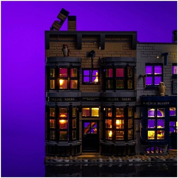 Light My Bricks LED-Licht-Set für LEGO® Winkelgasse 75978