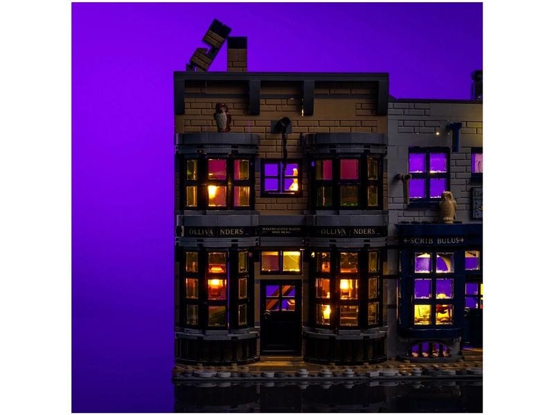 Light My Bricks LED-Licht-Set für LEGO® Winkelgasse 75978