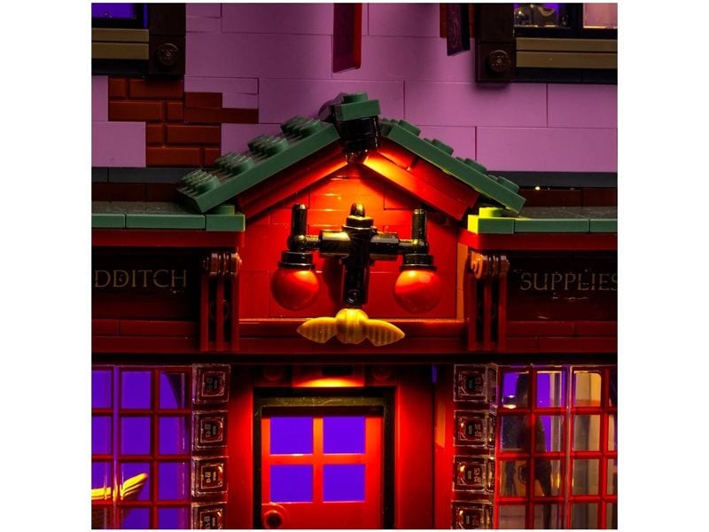 Light My Bricks LED-Licht-Set für LEGO® Winkelgasse 75978