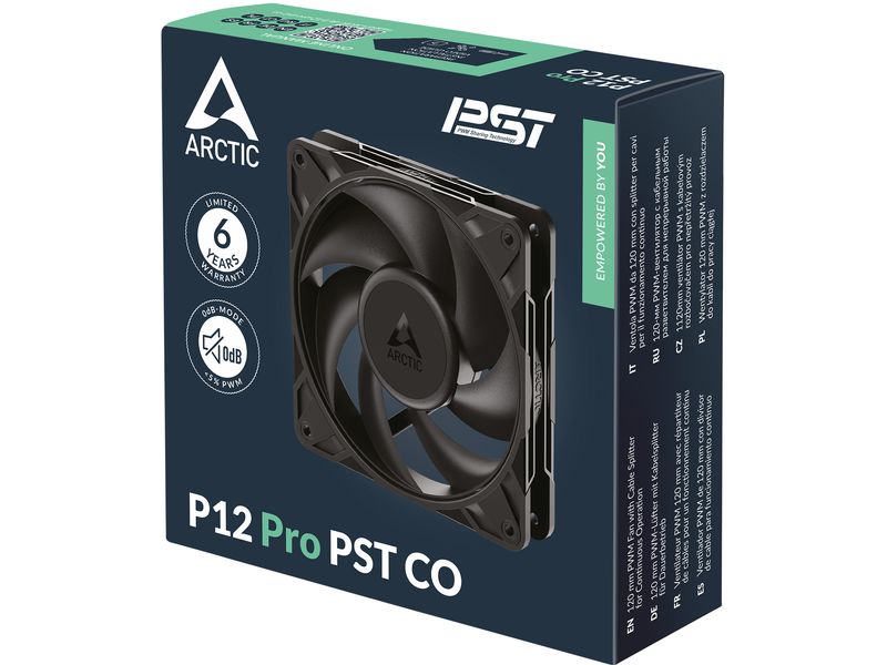 Arctic Cooling PC-Lüfter P12 Pro PST CO