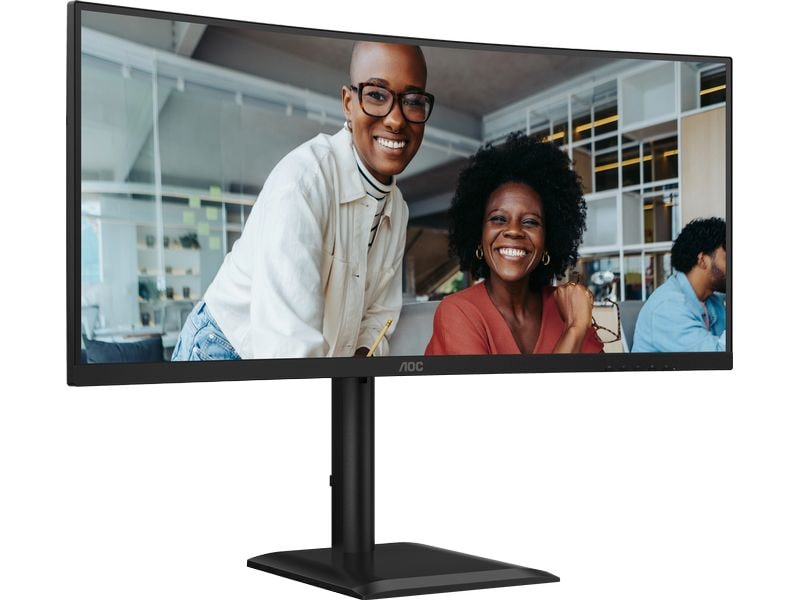 AOC Monitor CU34E4CV