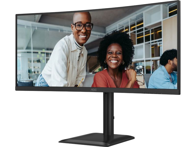 AOC Monitor CU34E4CV