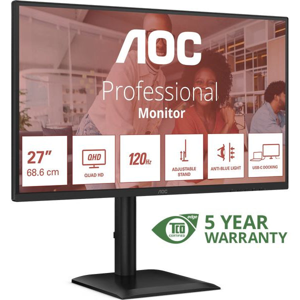 AOC Monitor Q27E4CV